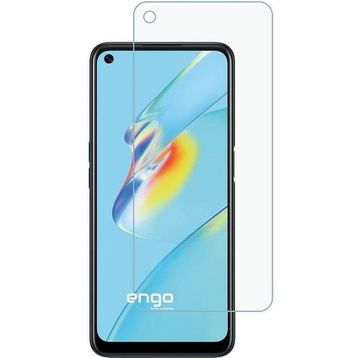 Engo Oppo A54 Nano Esnek Şeffaf Ekran Koruyucu