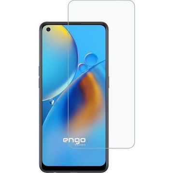 Engo Oppo A74 Nano Esnek Şeffaf Ekran Koruyucu
