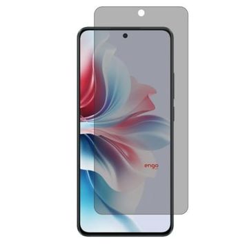 Engo Oppo Reno11 F 5G ile Uyumlu Hayalet Şeffaf Ekran Koruyucu