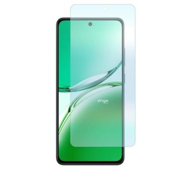 Engo Oppo Reno11 FS 9H Nano Esnek Şeffaf Ekran Koruyucu