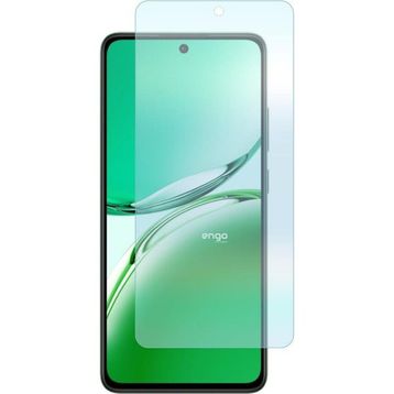 Engo Oppo Reno11 FS 9H Nano Esnek Şeffaf Ekran Koruyucu
