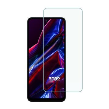 Engo Poco X5 Nano Şeffaf Ekran Koruyucu