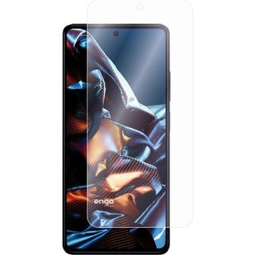Engo Poco X5 Pro Mat Parmak İzi Bırakmaz Ekran Koruyucu