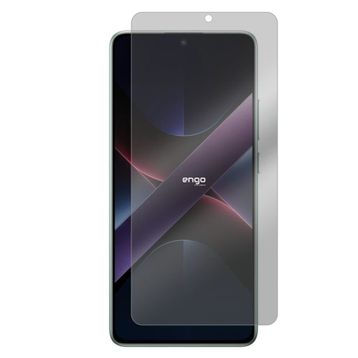 Engo Poco X7 Pro Hayalet Gizlilik Korumalı Ekran Koruyucu
