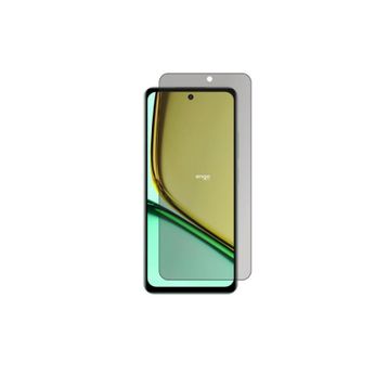 Engo Realme 12 Lite ile Uyumlu Şeffaf Hayalet Ekran Koruyucu