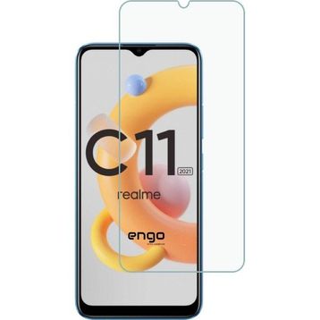 Engo Realme C11 Nano Temperli Koruma Ekran Koruyucu
