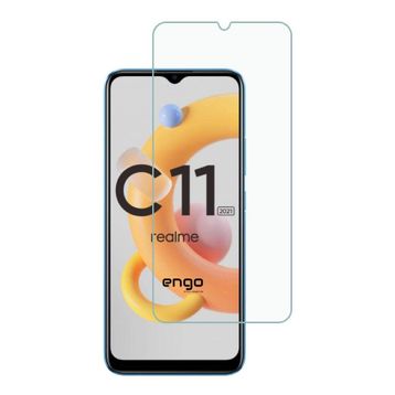 Engo Realme C11 Nano Temperli Koruma Ekran Koruyucu