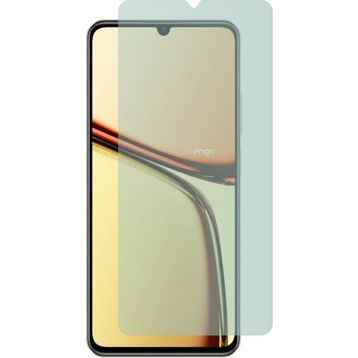 Engo Realme C61 9H Nano Şeffaf Esnek Ekran Koruyucu