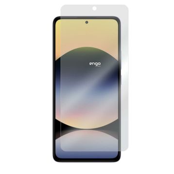 Engo Redmi Note 14 Mat Parmak İzi Bırakmaz Ekran Koruyucu