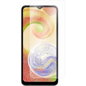 Engo Samsung Galaxy A04 Mat Parmak İzi Bırakmaz Ekran Koruyucu