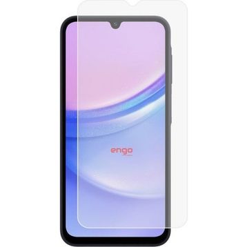 Engo Samsung Galaxy A15 Mat Parmak İzi Bırakmaz Ekran Koruyucu