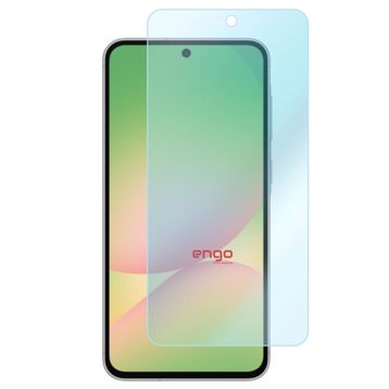 Engo Samsung Galaxy A56 6.7 inç Nano Şeffaf Ekran Koruyucu