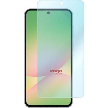 Engo Samsung Galaxy A56 6.7 inç Nano Şeffaf Ekran Koruyucu