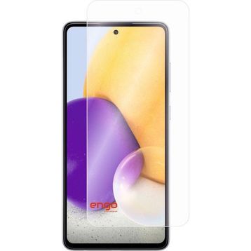 Engo Samsung Galaxy A72 Mat Parmak İzi Bırakmaz Ekran Koruyucu