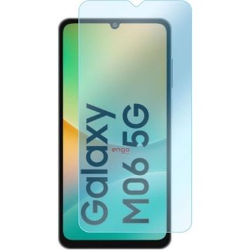 Engo Samsung Galaxy M06 6.74 inç Nano Şeffaf Ekran Koruyucu