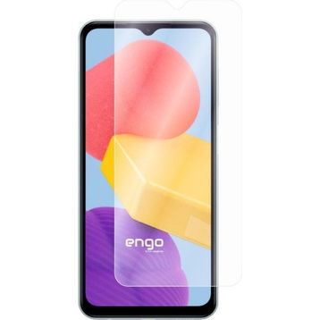 Engo Samsung Galaxy M13 Mat Parmak İzi Bırakmaz Ekran Koruyucu