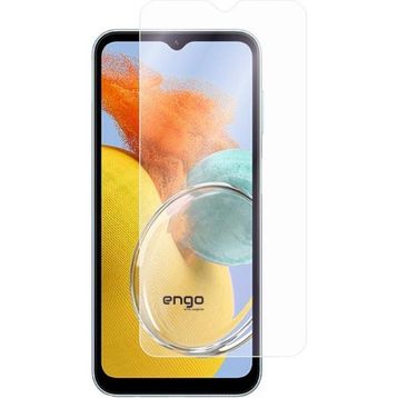 Engo Samsung Galaxy M14 Mat Parmak İzi Bırakmaz Ekran Koruyucu