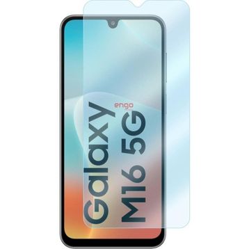 Engo Samsung Galaxy M16 6.7 inç Nano Şeffaf Ekran Koruyucu