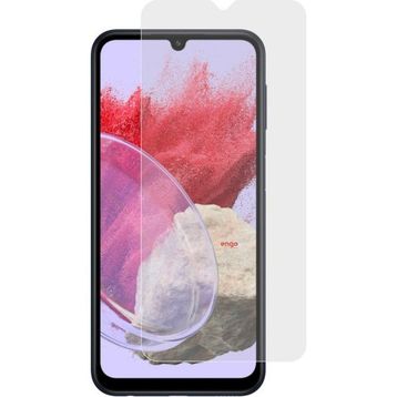 Engo Samsung Galaxy M34 5G Mat Parmak İzi Bırakmaz Ekran Koruyucu