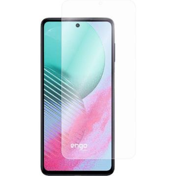 Engo Samsung Galaxy M54 Mat Parmak İzi Bırakmaz Ekran Koruyucu