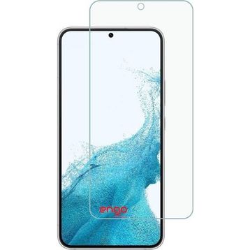 Engo Samsung Galaxy S22 Nano Şeffaf Ekran Koruyucu