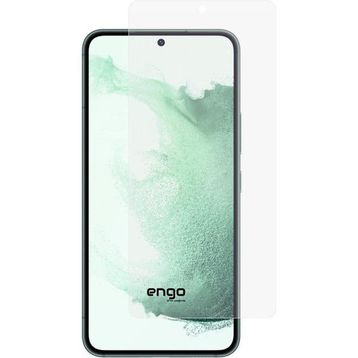 Engo Samsung Galaxy S22 Plus ile Uyumlu Mat Nano Ekran Koruyucu