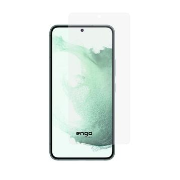 Engo Samsung Galaxy S22 Plus ile Uyumlu Mat Nano Ekran Koruyucu