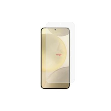 Engo Samsung Galaxy S24 Mat Parmak İzi Bırakmaz Ekran Koruyucu