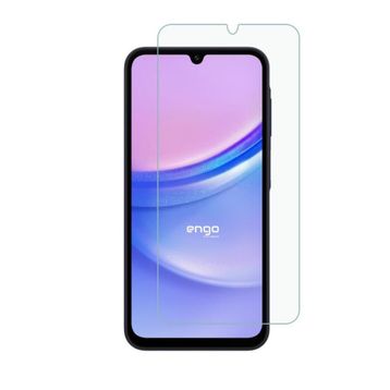 Engo SM-A155F Samsung Galaxy A15 Nano Şeffaf Ekran Koruyucu