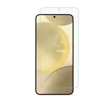 Engo SM-S921B Samsung Galaxy S24 Nano Şeffaf Ekran Koruyucu