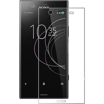 Engo Sony Xperia XZ1 Nano Temperli Cam Ekran Koruyucu