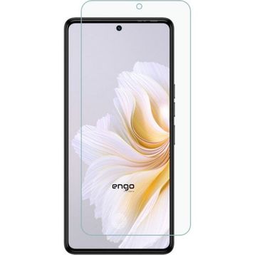 Engo Tecno Camon 20s Pro Nano Esnek Şeffaf Ekran Koruyucu