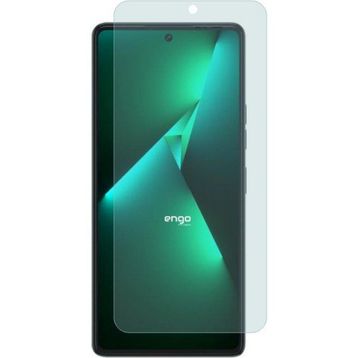 Engo Tecno Pova 6 Pro Nano Şeffaf Esnek Ekran Koruyucu