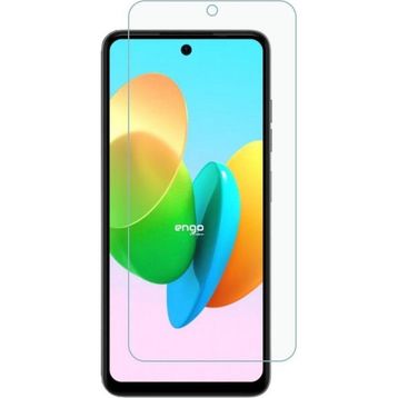 Engo Tecno Spark 20C Nano Şeffaf Esnek Ekran Koruyucu