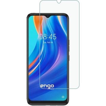 Engo Tecno Spark 7T Nano Şeffaf Esnek Ekran Koruyucu