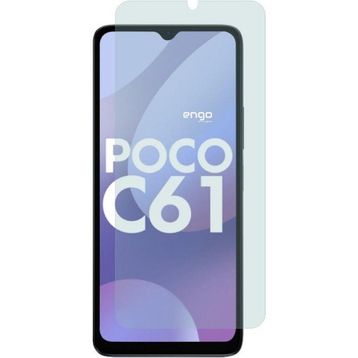 Engo Xiaomi Poco C61 Nano Esnek Şeffaf Ekran Koruyucu