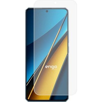 Engo Xİaomi Poco X6 Mat Parmak İzi Bırakmaz Ekran Koruyucu