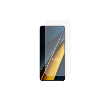 Engo Xiaomi Poco X6 Pro Mat Parmak İzi Bırakmaz Ekran Koruyucu