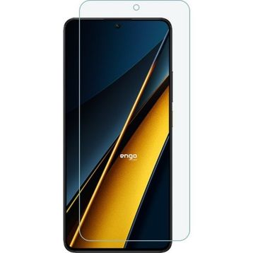 Engo Xiaomi Poco X6 Pro Nano Esnek Şeffaf Ekran Koruyucu