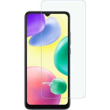 Engo Xiaomi Redmi 10A Nano Şeffaf Koruma Ekran Koruyucu