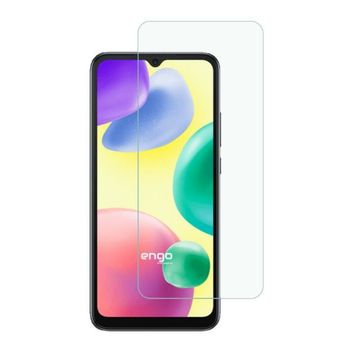Engo Xiaomi Redmi 10A Nano Şeffaf Koruma Ekran Koruyucu