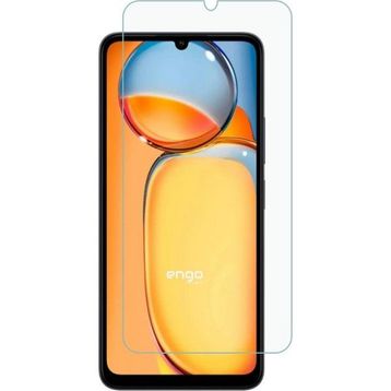 Engo Xiaomi Redmi 13C Nano Esnek Şeffaf Ekran Koruyucu
