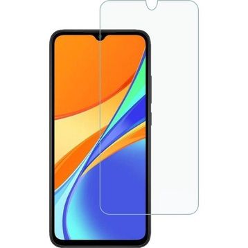 Engo Xiaomi Redmi 9C Nano Temperli Şeffaf Koruma Ekran Koruyucu