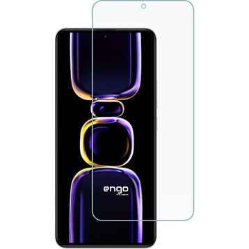 Engo Xiaomi Redmi K60 Nano Şeffaf Koruma Ekran Koruyucu