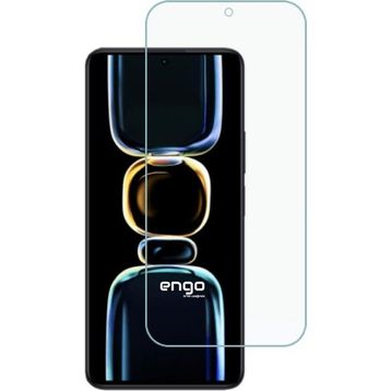 Engo Xiaomi Redmi K60E Nano Şeffaf Temperli Koruma Ekran Koruyucu