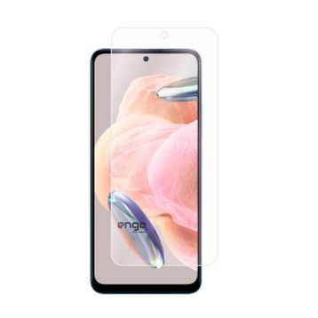 Engo Xiaomi Redmi Note 12 Mat Parmak İzi Bırakmaz Ekran Koruyucu