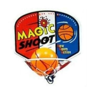 Enhostoys Ayaklı Basket Potası Oyuncak