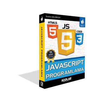 Enine Boyuna Eğitim Javascript Programlama Eğitim Kitabı