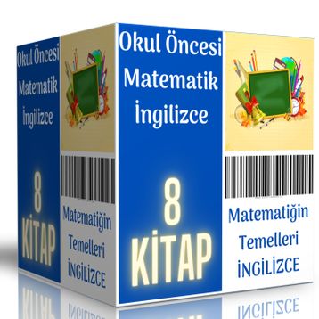 Enine Boyuna İngilizce Eğitim Seti