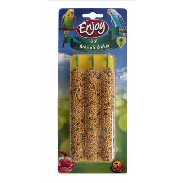 Enjoy 100 gr Ballı Kraker Kuş Yemi